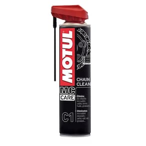 LIMPA CORRENTE para moto MOTUL C1 CHAIN CLEAN - 0,4L