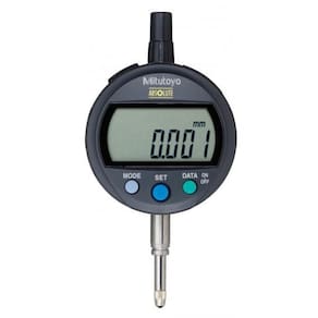 Relógio Comparador Digital Absolute Id-S Mitutoyo