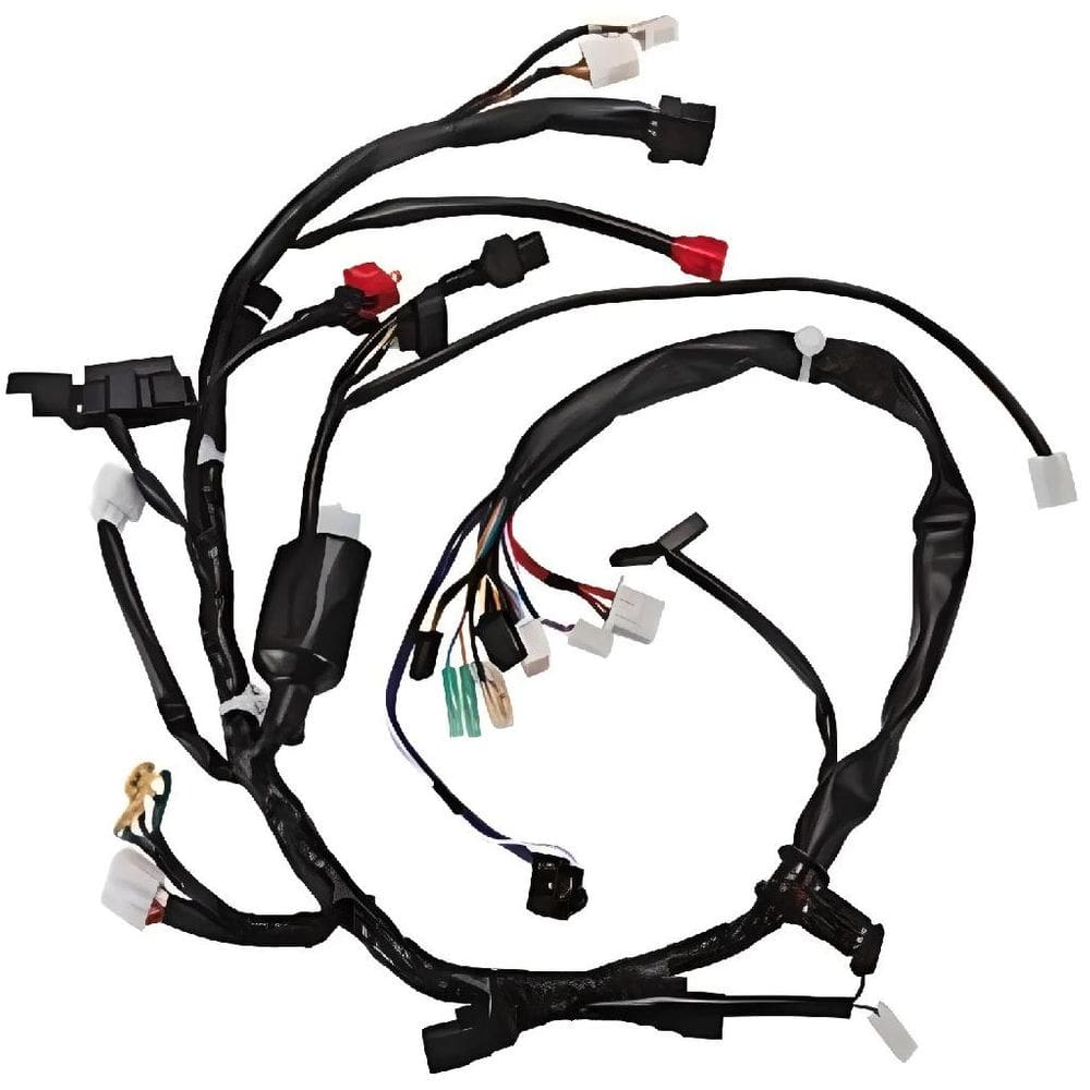 CHICOTE FIAÇÃO PRINCIPAL CG150 FAN 150 Flex Esdi 2011 A 2013 - MAGNETRON -