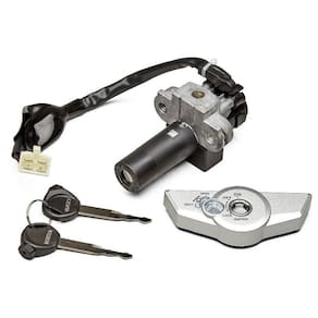 Chave De Ignicao Cg 150 Titan Ks 2009 A 2010 Com Bloqueador Magnetron 90260160