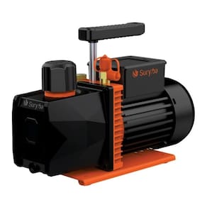 Bomba de Vácuo Suryha 8CFM Duplo Estágio 80155.033 Bivolt