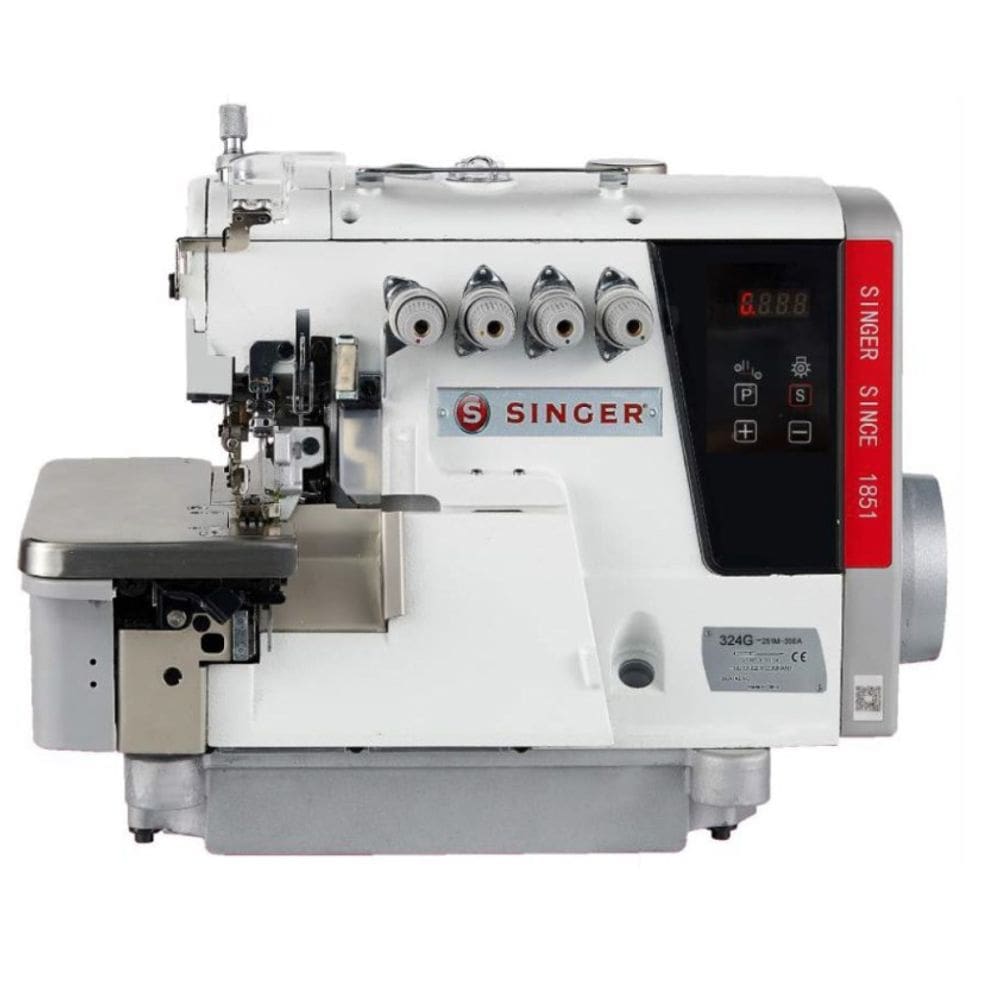 Máquina De Costura Interloque 5 Fios Singer Direct Drive