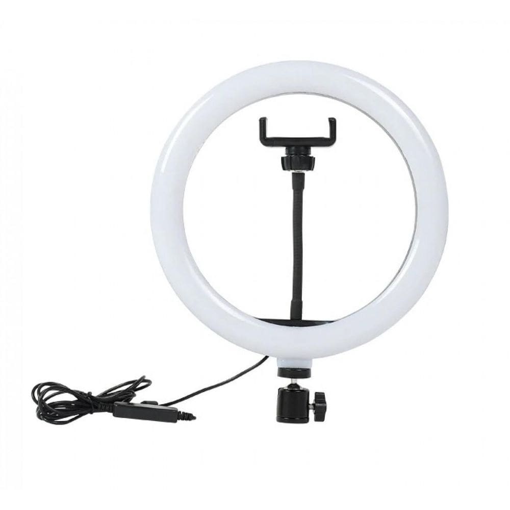 Anel De Luz Led Ring Light 26Cm