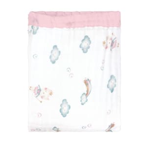Manta Soft para Bebê 85 cm x 1,00 m Baby Joy