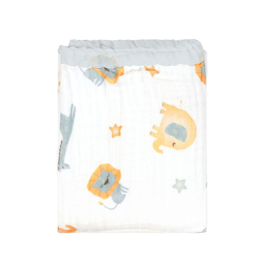 Manta Soft para Bebê 85 cm x 1,00 m Baby Joy