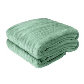 Manta Casal Verde Soft Premium 1,80 m x 2,30 m 219 Belchior
