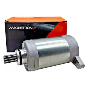 Motor de Arranque Partida Ybr Xtz Factor 125 Magnetron