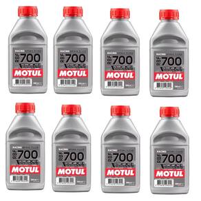 Fluido De Freio Motul Rbf 700 Factory Line - 0,5L - 1221 (8 Unidades)