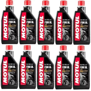 OLEO MOTUL FORK OIL FACTORY VL 2,5W 10 litros
