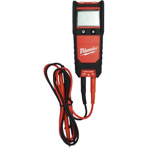 Testador automático de tensão/continuidade Milwaukee 2212-20