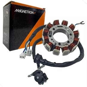 Estator Ybr 125 2002 2003 2004 2005 Magnetron