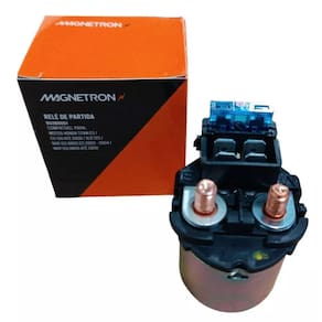 Relé de Partida Titan ES CG 150 até 2008 XLR 125 NXR 125 Bros ES 03-04 NXR 150 Bros até 2008 CRF 230F 03-14 Magnetron