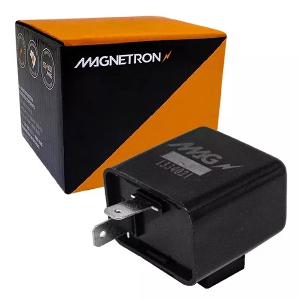 Relé Pisca Biz Bis C 100 1998 A 2005 Biz 100 Es Ks 2012 A 2015 Cg150 Esi Esdi Fan cargo 14-15