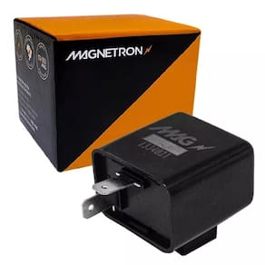 Relé Pisca Biz Bis C 100 1998 A 2005 Biz 100 Es Ks 2012 A 2015 Cg150 Esi Esdi Fan cargo 14-15
