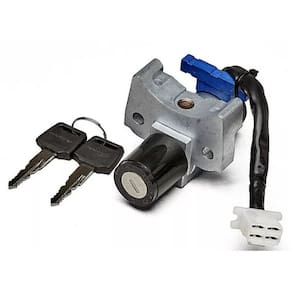 Chave Ignicao Honda Nxr 160 Bros Edd 2016 A 2018 Magnetron 90260510