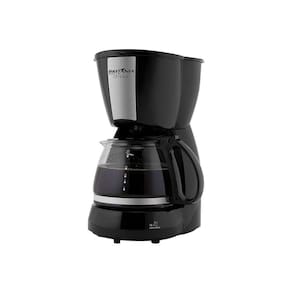 Cafeteira Elétrica Britânia Cp15 600ml Preta - Inox 220v