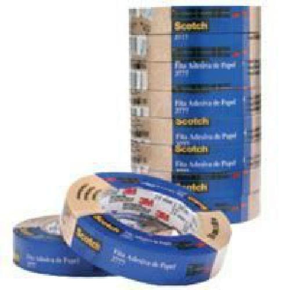 Papel Liso 3777 45Mmx50M Marr.