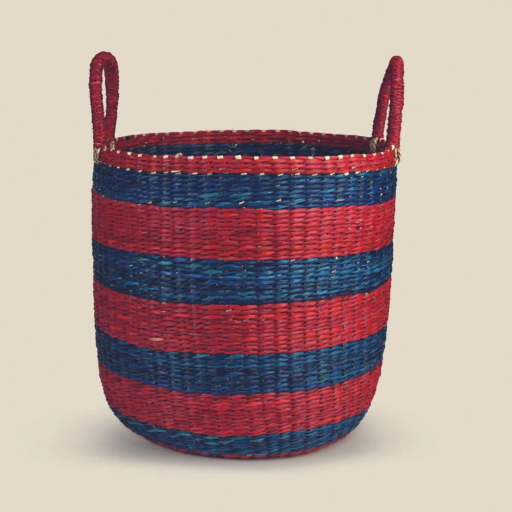 Cesto Ibiza Fibra Natural - A\CASA