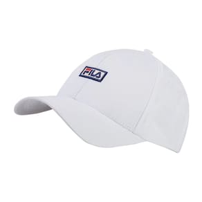 Boné Casual Fila Classic DNA Branco