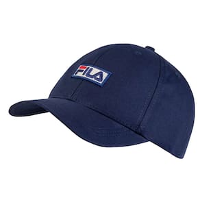 Boné Casual Fila Classic DNA Azul Marinho