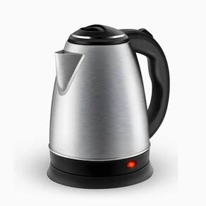 Chaleira Elétrica Haüskraft 1100w Inox 110V