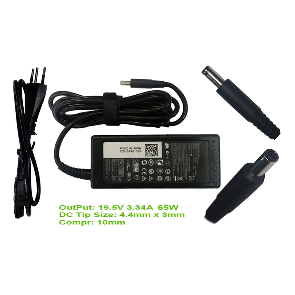 Fonte Carregador NBC Compativel Para Notebook Dell Inspiron 14-3451 Dell Inspiron 14 5458 0671