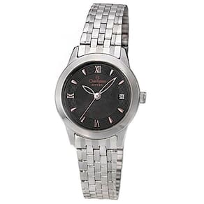 Relógio Champion Feminino Steel Prata Ca28832t