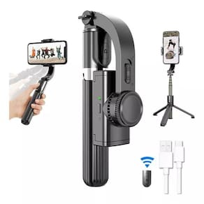 Gimbal Estabilizador Automático Para