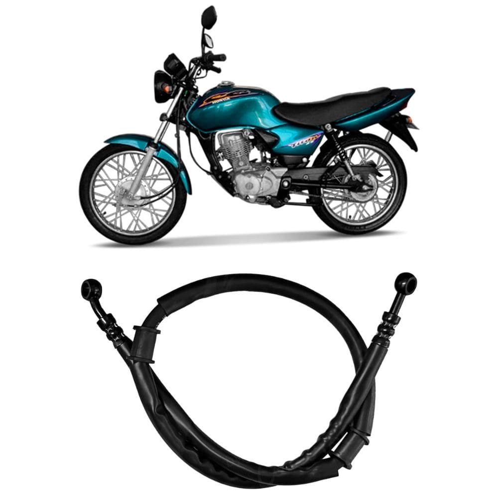 Mangote Cabo de Freio Flexível Dianteiro Honda CG 125 Fan Titan Vini-Controlflex 9020930016