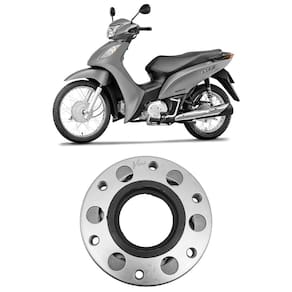 Kit Embreagem Biz 100 C100 97 a 2001 ControlFlex 9020870083