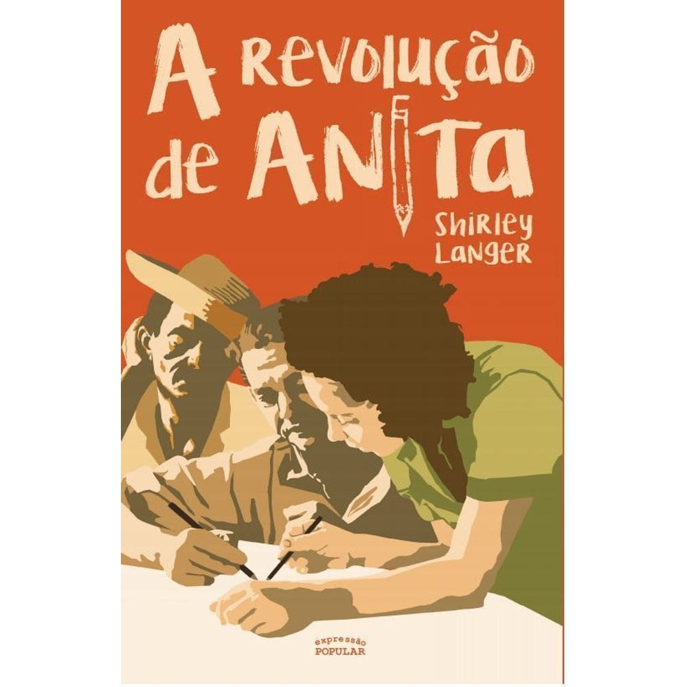 Revolucao De Anita, A