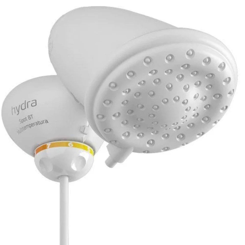 Ducha Spot 8 T Multitemperatura 5500w 127v Hydra