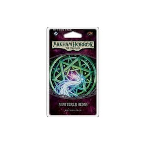Arkham Horror: The Card Game – Shattered Aeons: Mythos Pack