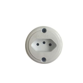 Tomada Externa Sobrepor 10 A 3 Pinos