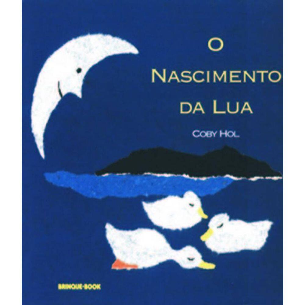Livro Nascimento Da Lua, O
