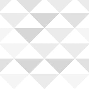 Papel Parede Triangulo Geométrico Cinza Branco Autocolante