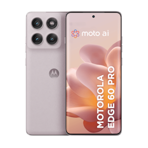 Smartphone Motorola Edge 60 PRO 5G - 512GB 24GB (12GB RAM+12GB Ram Boost) Tela Quad-Curve moto AI 50MP Sony Camera ultrarresistencia militar IP68+IP69