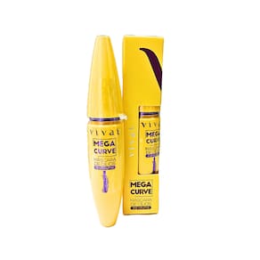 Máscara de cílios Mega curve big volume vivai