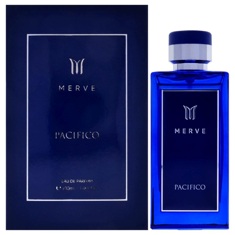 Perfume Merve Pacifico para homens Eau de Parfum 100ml