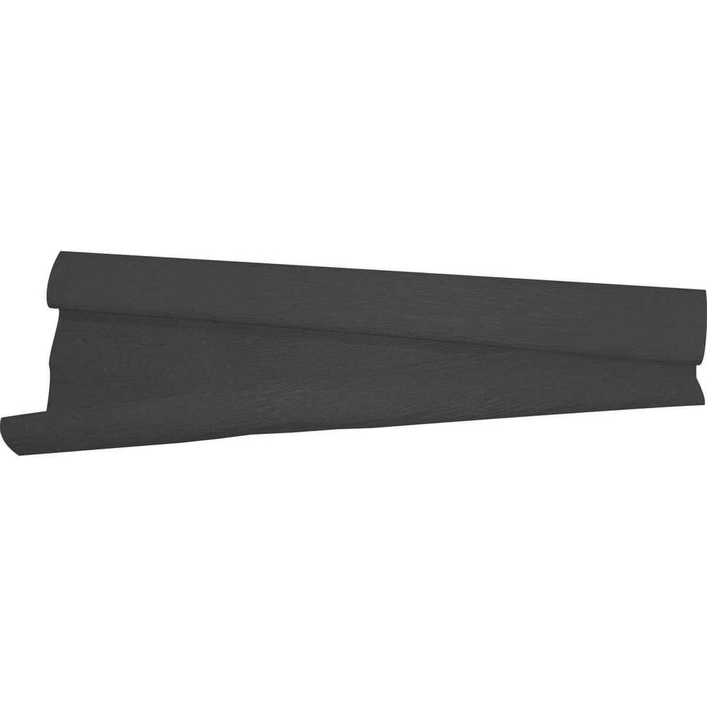 Papel Crepon 48Cmx2,00M Preto