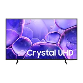 Samsung Smart TV 65" Crystal UHD 4K U8600F 2025, Xbox Cloud Gaming, Canais Gratuitos, Alexa