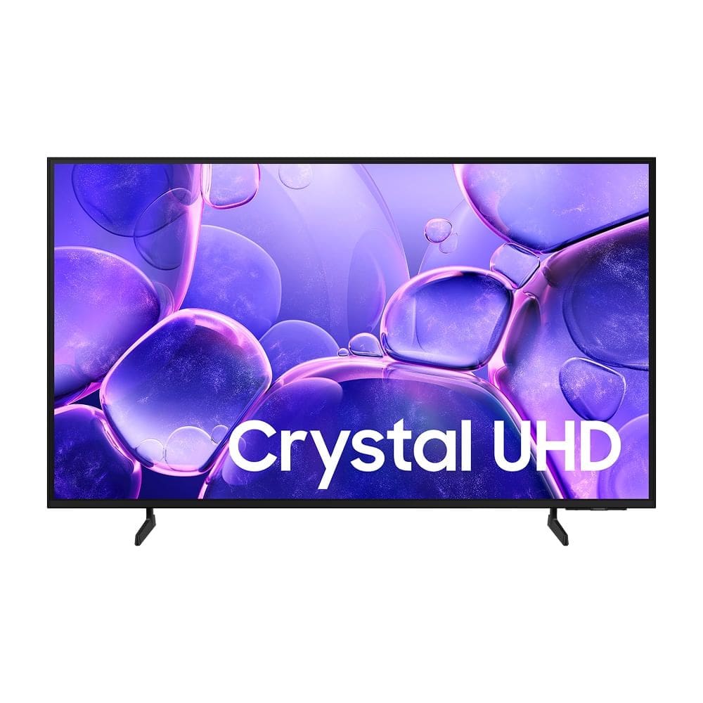 Samsung Smart TV 85" Crystal UHD 4K U8600F 2025, Xbox Cloud Gaming, Canais Gratuitos, Alexa