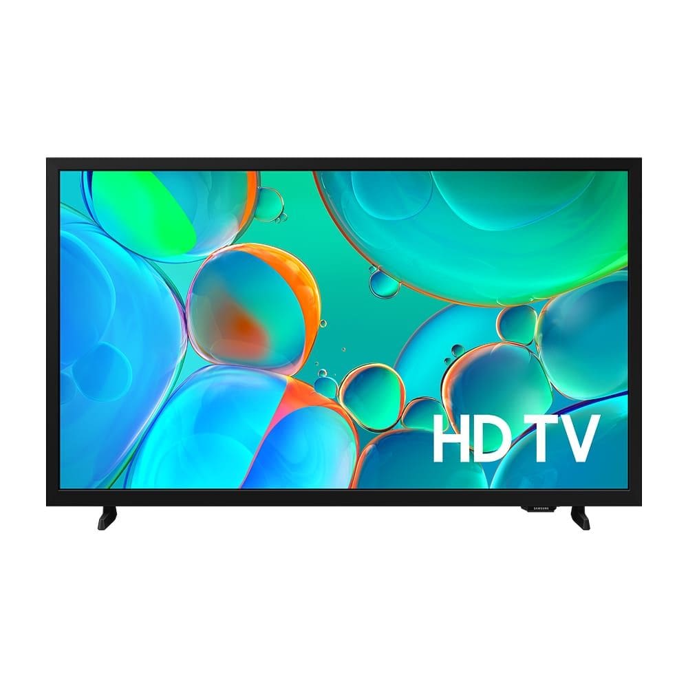 Samsung Smart TV 32" HD H5000F 2025, Canais Gratuitos, 7 Anos de Atualização, HDR,