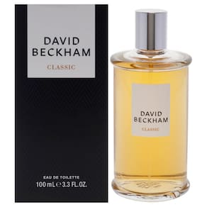 Perfume David Beckham Classic Eau de Toilette 100ml para homens