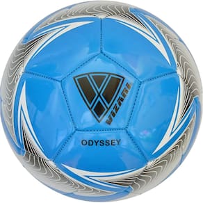 Bola de futebol Vizari Odyssey macia e durável para jovens