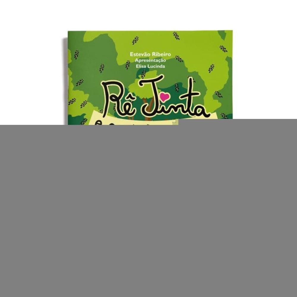 Rê Tinta E O Pé De Jamelão