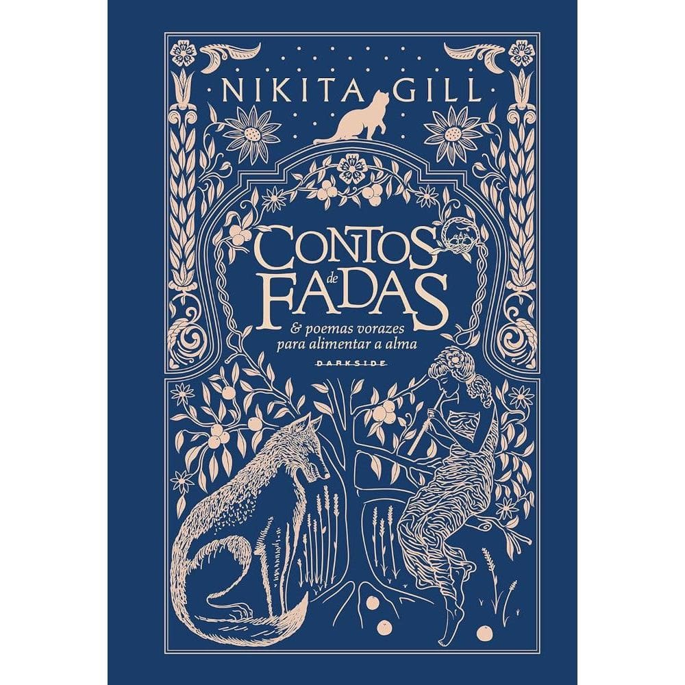 Contos de Fadas & Poemas Vorazes para Alimentar a Alma