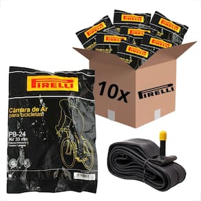 10 Camara Aro 24 Pirelli Cadeira De Rodas Bike Infantil