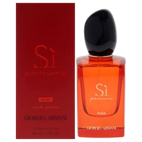 Perfume Giorgio Armani Si Passione Eclat EDP 50mL para mulheres