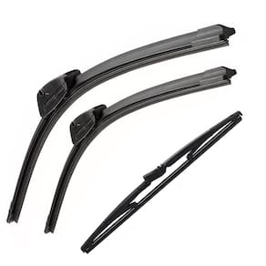 Kit Palheta Dianteira E Traseira Fiat Doblo 2005 2006 2007